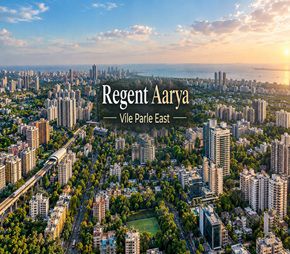 Regent Aarya residential project in Vile Parle East