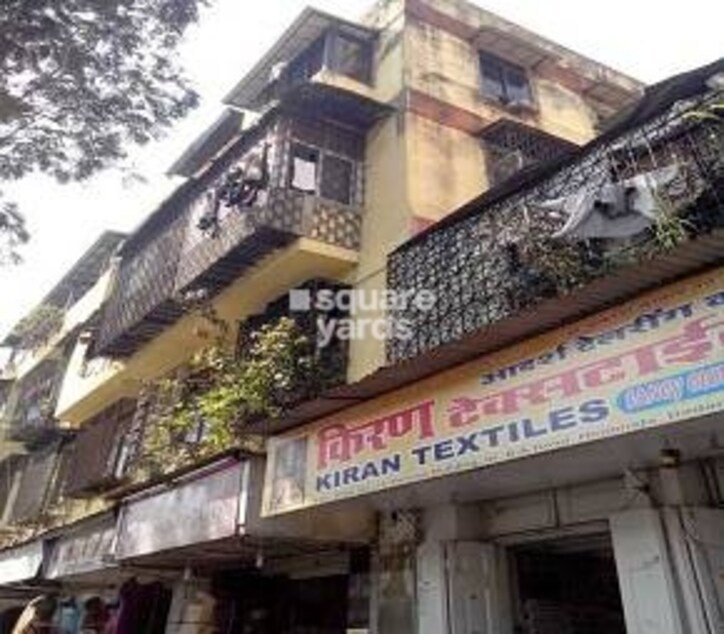 Rehmat Building Cover Image
