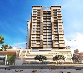 Reliable Gulraj Trinity, Goregaon West, Mumbai