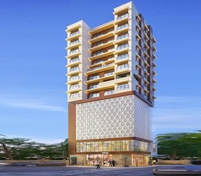 Renaissance Spring Field residential project in Malad East
