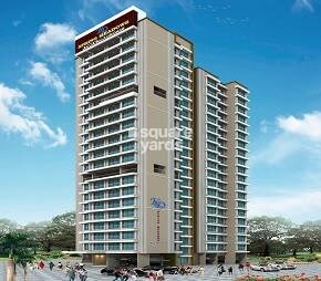 Renaissance Spring Meadows residential project in Malad East