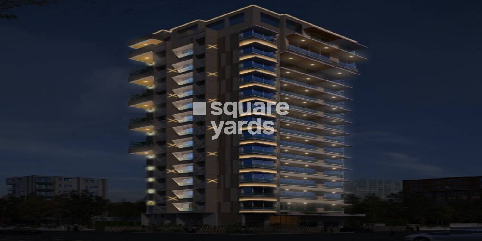 Resham Apartment