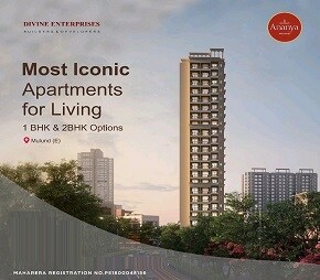 Richmond Ananya, Mulund East, Mumbai