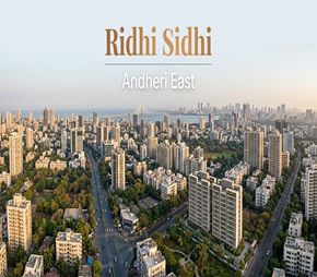 Ridhi Sidhi project in Andheri East, Mumbai