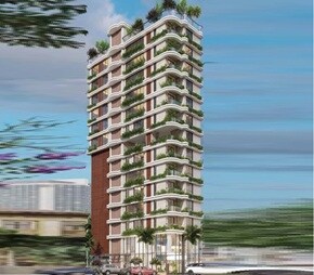 Rishabh Kshitij, Chembur, Mumbai