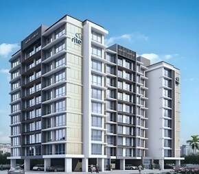 Rite Amor residential project in Malad West