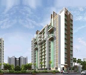 Rite Celesta residential project in Kandivali West