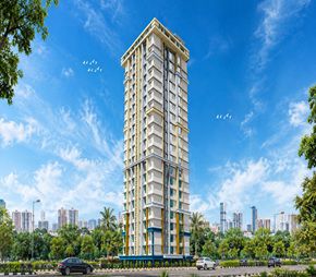Rizvi Continental Towers project in Bandra West, Mumbai