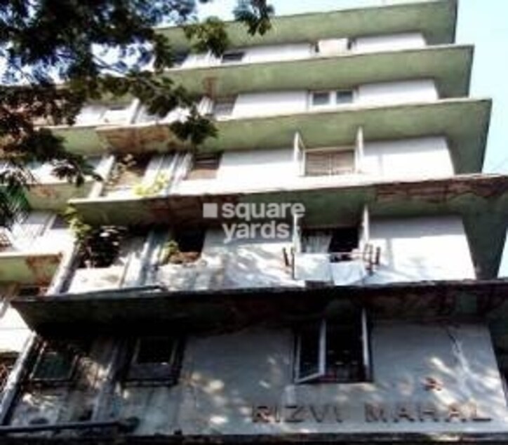 Rizvi Mahal Cover Image