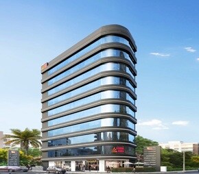 RJ Ashok Aura, Vile Parle East, Mumbai