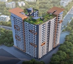 Rockline The Meridian Towers, Ghatkopar West, Mumbai