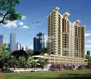 Rodium X Point residential project in Kandivali West
