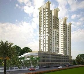 Rodium Xpoint residential project in Kandivali West