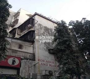 Rokadia Land Mark residential project in Vile Parle East