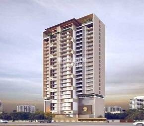 Roswalt Heights residential project in Chembur