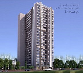 Royal Eksar Apartment