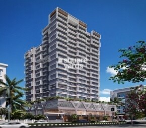 Rudra Sai Elegance residential project in Kandivali West