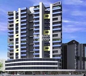 Rupji Castle, Lower Parel, Mumbai