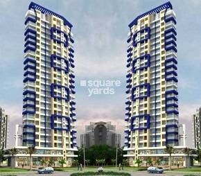 Rupji Dreams residential project in Lower Parel