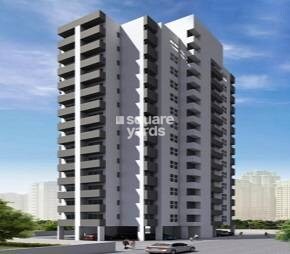 Rupji Manor residential project in Parel