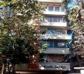 Rushi Sanket Apartment