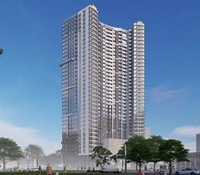 Rustomjee 180 Bayview