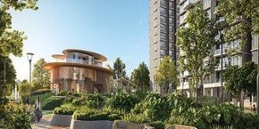 Rustomjee Balmoral in Chembur, Mumbai