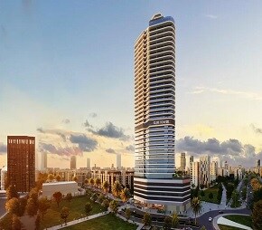 Rustomjee Cliff Tower Video