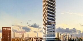 Rustomjee Cliff Tower in Bandra West, Mumbai
