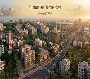 Rustomjee Ozone Skye