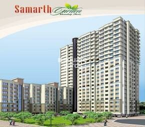 S A Samarth Garden Wings F And G