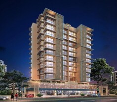 S Jadhwani Liberte 64, Malad West, Mumbai