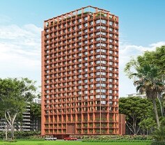 S Jadhwani Pinnacle, Sion East, Mumbai