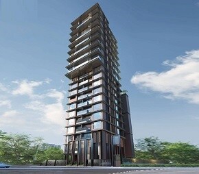 S Raheja Avisa, Bandra West, Mumbai