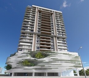 S Raheja Evergreen