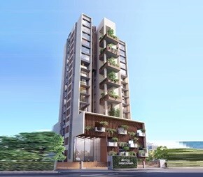 S Raheja Panorama