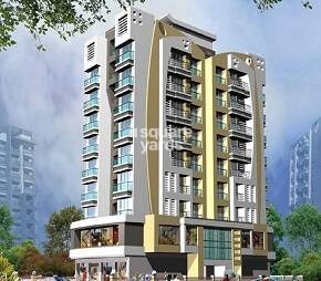 Saaga Mrunali CHS residential project in Borivali East