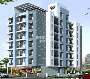 Saaga Nav Vishwadham CHS Ltd residential project in Santacruz East