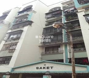 Saaket Apartment