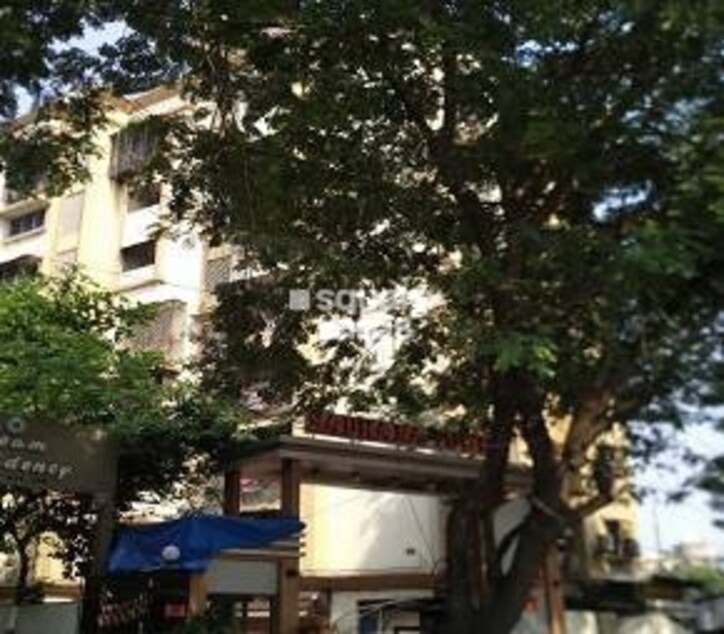 Sadhna Tower Cover Image