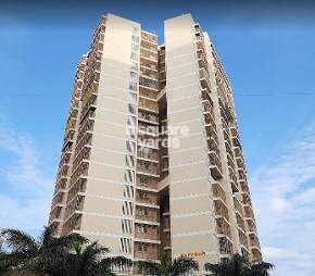 Saffron Apartments Borivali West