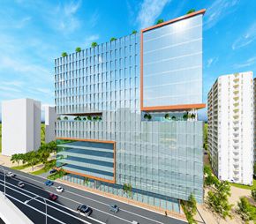 Saffron Fortune Elite project in Andheri East, Mumbai