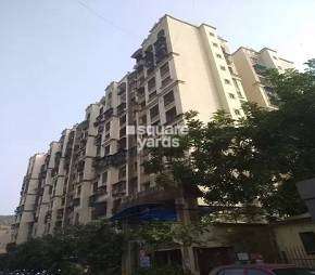 Sahajanand Parikshit Apartment Cover Image