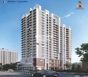 Sahakar Avenue