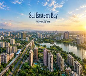 Sai Eastern Bay project in Vikhroli East, Mumbai