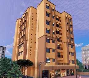 Saidhara Radhika Apartments Flagship