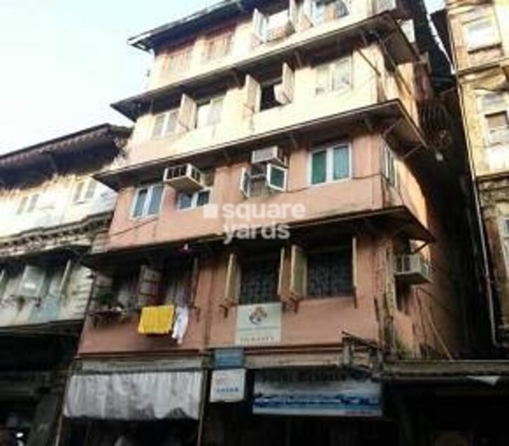 Saifee Burhani Trust Building Cover Image