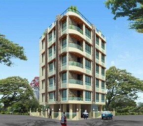 Sairah Apartment residential project in Vile Parle East