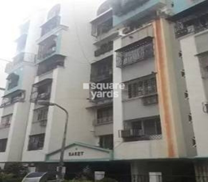Saket Apartment Borivali Cover Image