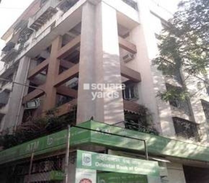 Sakharam Building Cover Image
